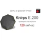 Зонт E.200 Ping Pong Yellow Kn95 1200 8271 - изображение 5