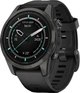 Смарт-годинник Garmin epix Pro (Gen 2) Sapphire Edition 42 mm Carbon Grey DLC Titanium with Black Band (010-02802-15) - зображення 1
