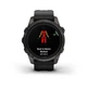 Смарт-годинник Garmin epix Pro (Gen 2) Sapphire Edition 42 mm Carbon Grey DLC Titanium with Black Band (010-02802-15) - зображення 10