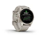 Смарт-часы Garmin epix Pro (Gen 2) – Sapphire Edition 42 mm Soft Gold with Light Sand Band (010-02802-11) - изображение 3