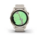 Смарт-часы Garmin epix Pro (Gen 2) – Sapphire Edition 42 mm Soft Gold with Light Sand Band (010-02802-11) - изображение 4