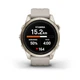 Смарт-часы Garmin epix Pro (Gen 2) – Sapphire Edition 42 mm Soft Gold with Light Sand Band (010-02802-11) - изображение 9