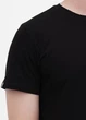 Футболка Only Man (96-TSH-3-02-black-Seven/white-crown-front-2XL) - изображение 4