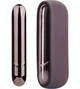 Чохол для IQOS 3 duo кофейний + бічна панель - зображення 1