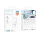 Зарядне мережеве BOROFONE BA77A (PD 30W) Білий - изображение 2