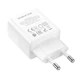 Зарядне мережеве BOROFONE BA77A (PD 30W) Білий - изображение 3