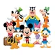 Disney Малюк. Мої перші казки. Нарешті канікули! Дісней ЛП1409001У 9786170966551 - изображение 4