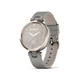 Смарт-часы Garmin Lily, Cream Gold, Grey, (010-02384-B2) - зображення 1