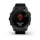 Смарт-часы Garmin epix Pro (Gen 2) Sapphire Edition 47 mm Carbon Grey DLC Titanium with Black Leather Band (010-02803-30) - изображение 10