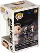 Фигурка Funko Pop Фанко Поп Лига Справедливости Justice League Diana Prince (with Arrow) 10 см JL D 1124 - изображение 4