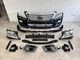 Обвес комплект рестайлинга F-SPORT 2012-2015 для Lexus LX570 2008-2011 для Lexus LX 570 2007-2015 (8070) - изображение 2