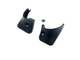 Брызговики задние Toyota Rav-4 2006–2012 комплект 2 шт для Toyota RAV-4 2006-2012 (8119) - изображение 3