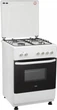 Плита ELEYUS KRONO 6003 EF WH - зображення 3