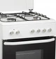 Плита ELEYUS KRONO 6003 EF WH - зображення 4
