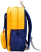 Рюкзак Upixel Dreamer Space School Bag Сине-желтый (U23-X01-B) (6955185811290) - изображение 10