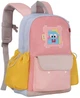 Рюкзак Upixel Urban-ACE backpack M Мульти-розовый (UB002-A) (6955185840207) - изображение 4