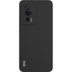 Силиконовый (TPU) чехол IMAK UC-4 Series для Xiaomi Poco F5 Pro / Redmi K60 / Redmi K60 Pro - Black - изображение 4