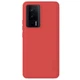 Пластиковий чохол NILLKIN Frosted Shield Pro для Xiaomi Poco F5 Pro / Redmi K60 / Redmi K60 Pro - Red - зображення 1