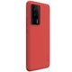 Пластиковий чохол NILLKIN Frosted Shield Pro для Xiaomi Poco F5 Pro / Redmi K60 / Redmi K60 Pro - Red - зображення 5