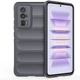 Захисний чохол Deexe Terra Case для Xiaomi Poco F5 Pro / Redmi K60 / Redmi K60 Pro - Dark Grey - зображення 1