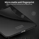 Пластиковий чохол MOFI Slim Shield для Xiaomi Poco F5 Pro / Redmi K60 / Redmi K60 Pro - Red - зображення 6