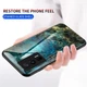 Чохол з малюнком Deexe Gradient Pattern для Xiaomi Poco F5 Pro / Redmi K60 / Redmi K60 Pro - Emerald - зображення 3