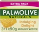 Твёрдое мыло Palmolive Naturals Молочко и мед 4 шт 360 г (8718951738997) - изображение 2