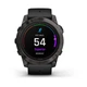 Smartwatch  Garmin epix Pro (Gen 2) Sapphire Edition 51 mm Carbon Grey DLC Titanium with Black Band (010-02804-01) - obraz 2