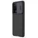 Чохол зі шторкою для камери NILLKIN CamShield Pro для Xiaomi Poco F5 Pro / Redmi K60 / Redmi K60 Pro - Black - зображення 3