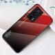 Защитный чехол Deexe Gradient Color для Xiaomi Poco F5 Pro / Redmi K60 / Redmi K60 Pro - Red / Black - изображение 2