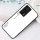 Защитный чехол Deexe Gradient Color для Xiaomi Poco F5 Pro / Redmi K60 / Redmi K60 Pro - White - изображение 2