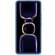 Пластиковий чохол NILLKIN Frosted Shield Pro для Xiaomi Poco F5 Pro / Redmi K60 / Redmi K60 Pro - Blue - зображення 2