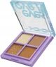 Тіні для повік Ingrid Cosmetics Eyes Love It Eyeshadow 01 4 відтінки 5 г (5902026684590) - зображення 2