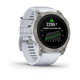 Смарт-часы Garmin epix Pro (Gen 2) Sapphire Edition 51 mm Titanium with Whitestone Band (010-02804-11) - изображение 3