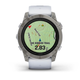 Смарт-часы Garmin epix Pro (Gen 2) Sapphire Edition 51 mm Titanium with Whitestone Band (010-02804-11) - изображение 7