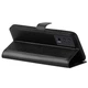 Классический чехол-книжка Deexe Book Type для Xiaomi Poco F5 Pro / Redmi K60 / Redmi K60 Pro - Black - изображение 4