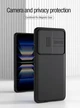 Захисний чохол NILLKIN CamShield Pro Magnetic для Xiaomi Poco F5 Pro / Redmi K60 / Redmi K60 Pro - Black - зображення 3