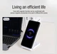 Захисний чохол NILLKIN CamShield Pro Magnetic для Xiaomi Poco F5 Pro / Redmi K60 / Redmi K60 Pro - Black - зображення 4