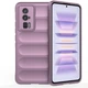 Силіконовий (TPU) чохол Deexe Terra Case для Xiaomi Poco F5 Pro / Redmi K60 / Redmi K60 Pro - Light Purple - зображення 1