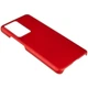 Пластиковый чехол Deexe Hard Shell для Xiaomi Poco F5 Pro / Redmi K60 / Redmi K60 Pro - Red - изображение 4