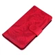 Чохол-книжка Deexe Tiger для Motorola Edge 50 Neo / Edge 60 Neo - Red - зображення 3