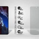 Захисна плівка на екран ArmorStandart Anti-spy для Xiaomi Poco F5 Pro / Redmi K60 / Redmi K60 Pro - зображення 2