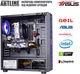 Компьютер ARTLINE Gaming X77 v39 (X77v39) Intel Core i7-10700F / RAM 32ГБ / SSD 1ТБ / nVidia GeForce RTX 3070 8ГБ - изображение 8