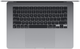 Laptop Apple MacBook Air 15.3" M2 8/256GB 2023 (MQKP3ZE/A) Space Gray - obraz 3