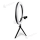 Кольцевая лампа 33 см Ring Fill Light с треногой кольцевой свет лампа для селфи лампа для тик тока (1253-1) - изображение 7