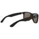 Солнцезащитные очки Ray-Ban Justin RB4165 622/5A 54 мм. MIRROR GOLD - изображение 4