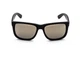 Солнцезащитные очки Ray-Ban Justin RB4165 622/5A 54 мм. MIRROR GOLD - изображение 7