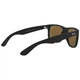 Сонцезахисні окуляри Ray-Ban Justin RB4165 622/55 54 мм. MIRROR BLUE - зображення 4