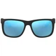 Сонцезахисні окуляри Ray-Ban Justin RB4165 622/55 54 мм. MIRROR BLUE - зображення 6