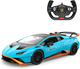 Samochód Rastar Lamborghini Huracan STO 1:14 (6930751320604) - obraz 2